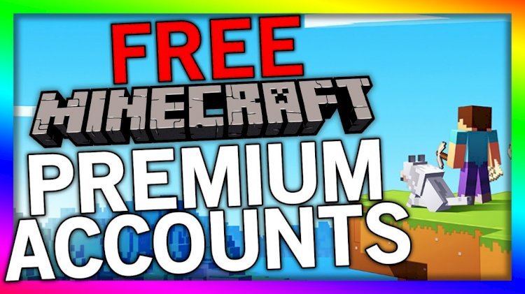 50+ Free Premium Minecraft Accounts & Passwords (2023)