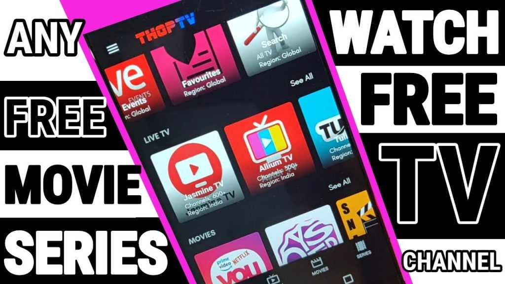 Best PAID Live Tv Apk 2022 for Android Movies, TV Series Hindi