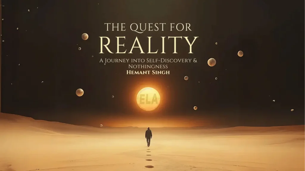 A Journey into Self-Discovery and Nothingness