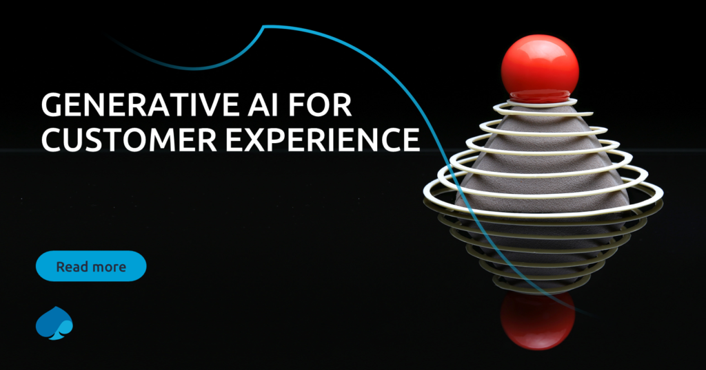 How to Leverage Generative AI for Customer Experience