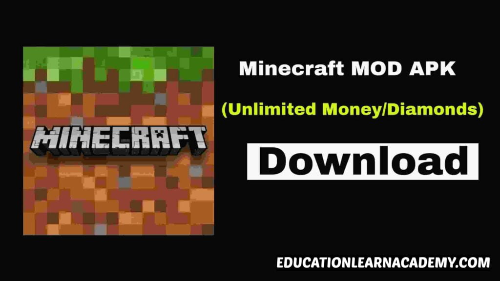 Minecraft MOD APK v1.19.20.20 (Premium Skins Unlocked)