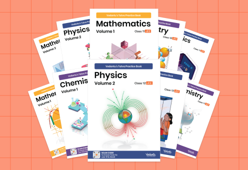 Vedantu Class 12 latest Edition (PCMB) Tatva Book For Neet & JEE Mains & Advanced - Free PDF Download 2 Tatva Books for JEE
