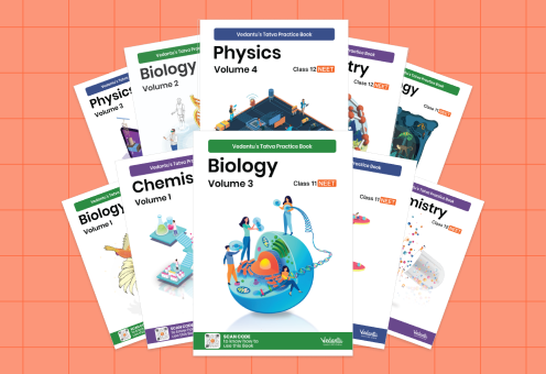 Vedantu Class 12 latest Edition (PCMB) Tatva Book For Neet & JEE Mains & Advanced - Free PDF Download 3 Tatva Books for NEET