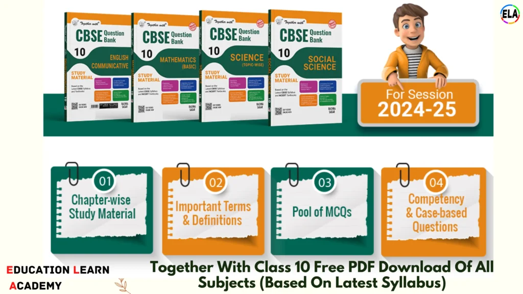 Together With Class 10 Free PDF Download Of All Subjects (Based On Latest Syllabus)