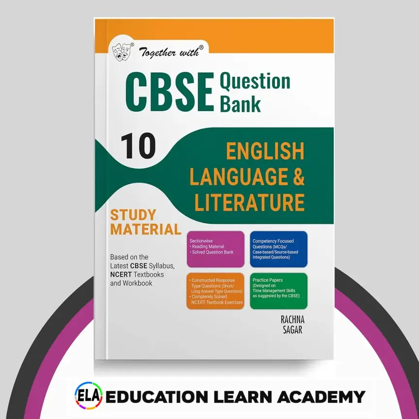 Together with CBSE Question Bank Class 10 English Pdf