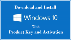 Free Windows 10 Activation Keys 2022 | (Working 32/64bit) » Education ...