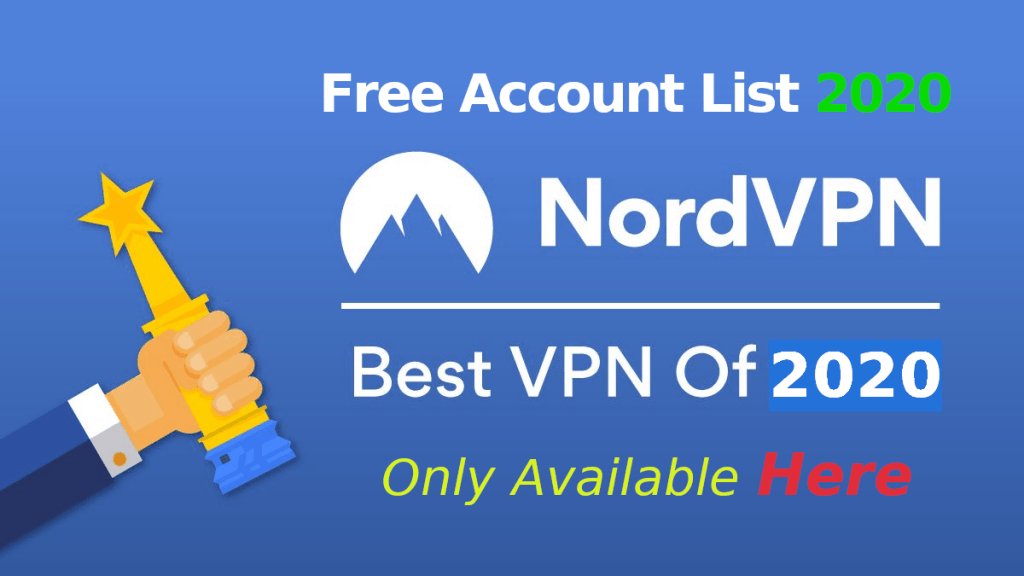 Download NordVPN : Best VPN Fast, Secure Unlimited [Premium Accounts]
